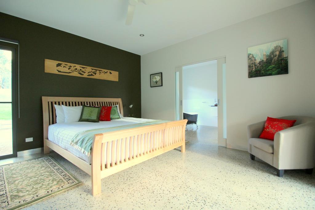 3 Bells Alpine Cottage Bright Esterno foto
